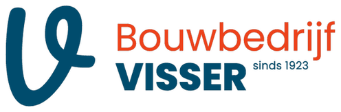 Logo Bouwbedrijf Visser BV