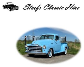 Logo Steefs Classic Hire